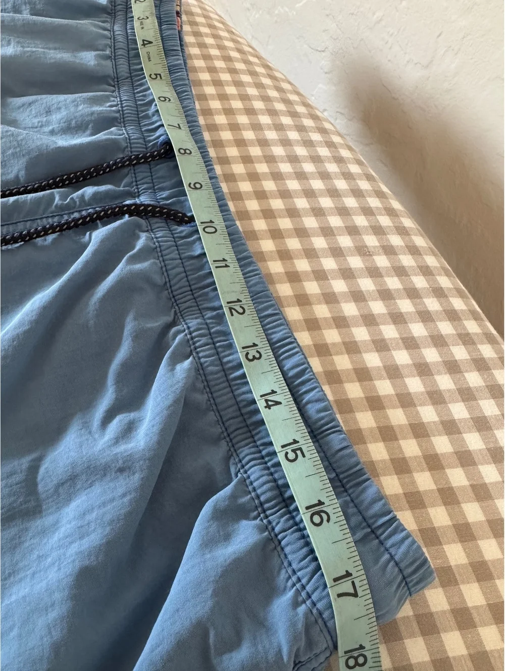 Tommy Bahama Relax Men’s Swim Trunks Size M Blue